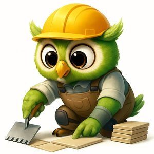 Укладчик плитки и камня