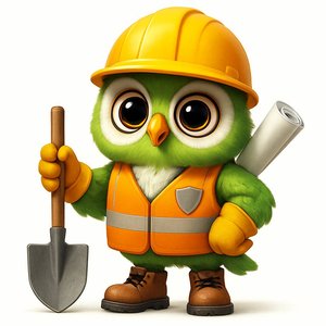 Строительный рабочий