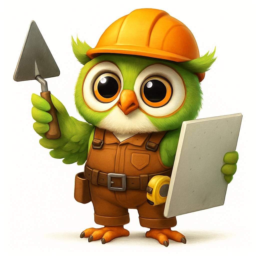 Монтажник гипсокартона и потолочных плит