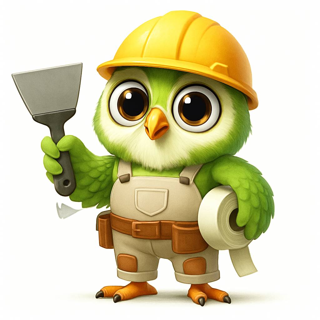 Штукатурщик