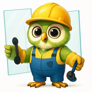 Стекольщик