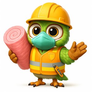 Изолировщик конструкций (пол, потолок и стены)