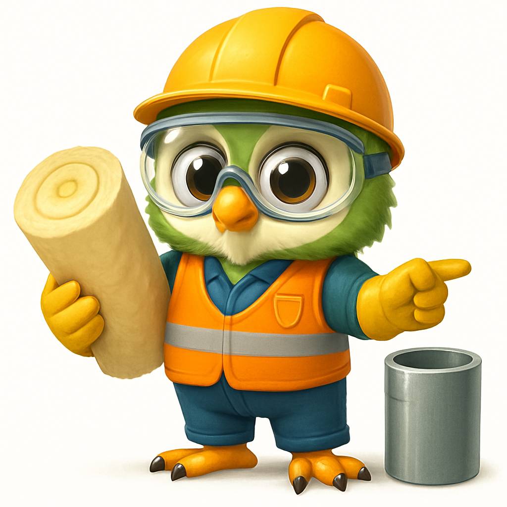 Изолировщик по теплоизоляции оборудования