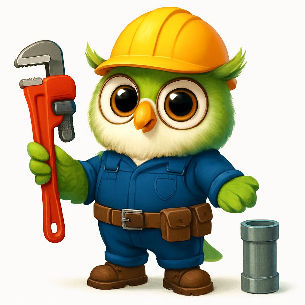 Сантехник, трубопроводчик и паромонтажник