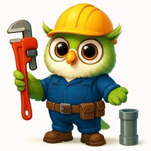 Сантехник, трубопроводчик и паромонтажник