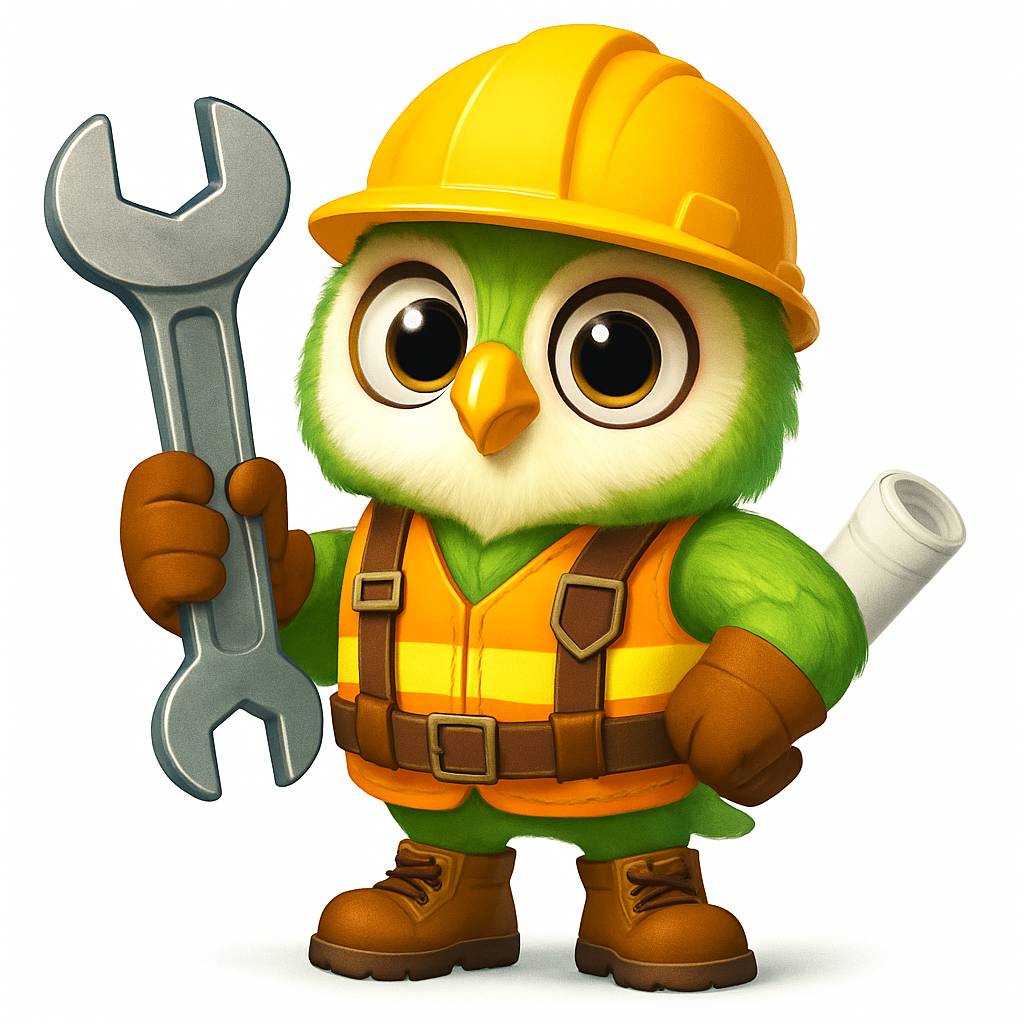 Монтажник стальных и железобетонных конструкций