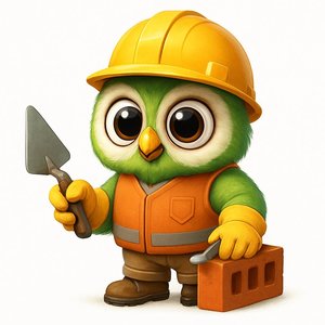 Подсобный рабочий каменщика, плиточника и мраморщика