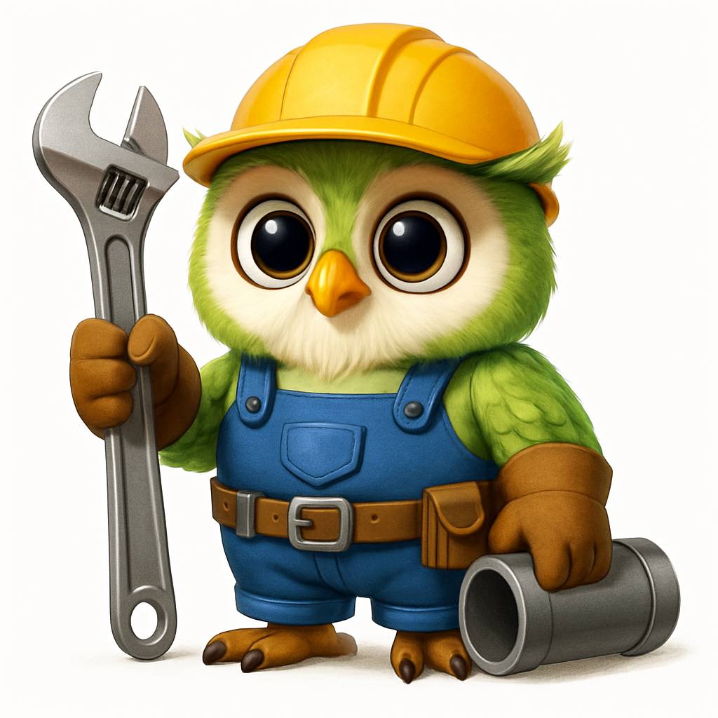 Подсобный рабочий (сантехников, монтажников трубопроводов и паропроводов)