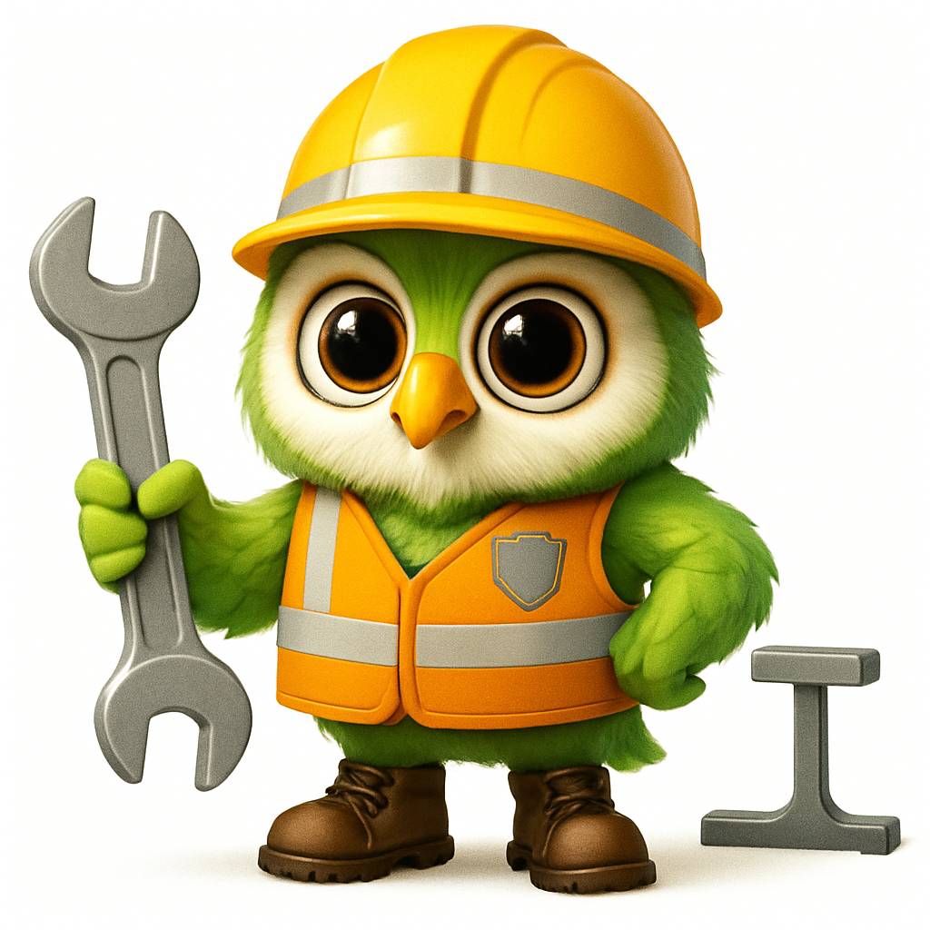 Оператор оборудования для укладки и обслуживания железнодорожных путей