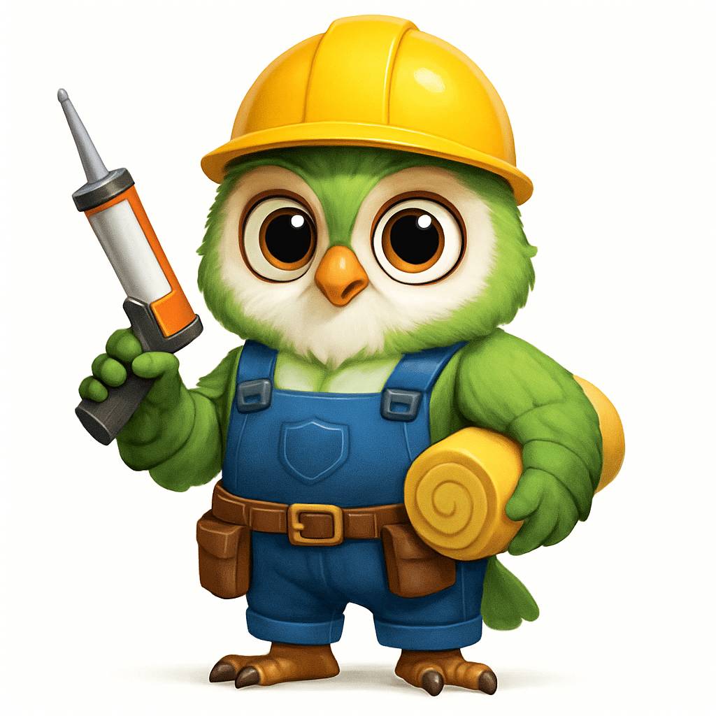 Специалист по утеплению и энергоэффективности