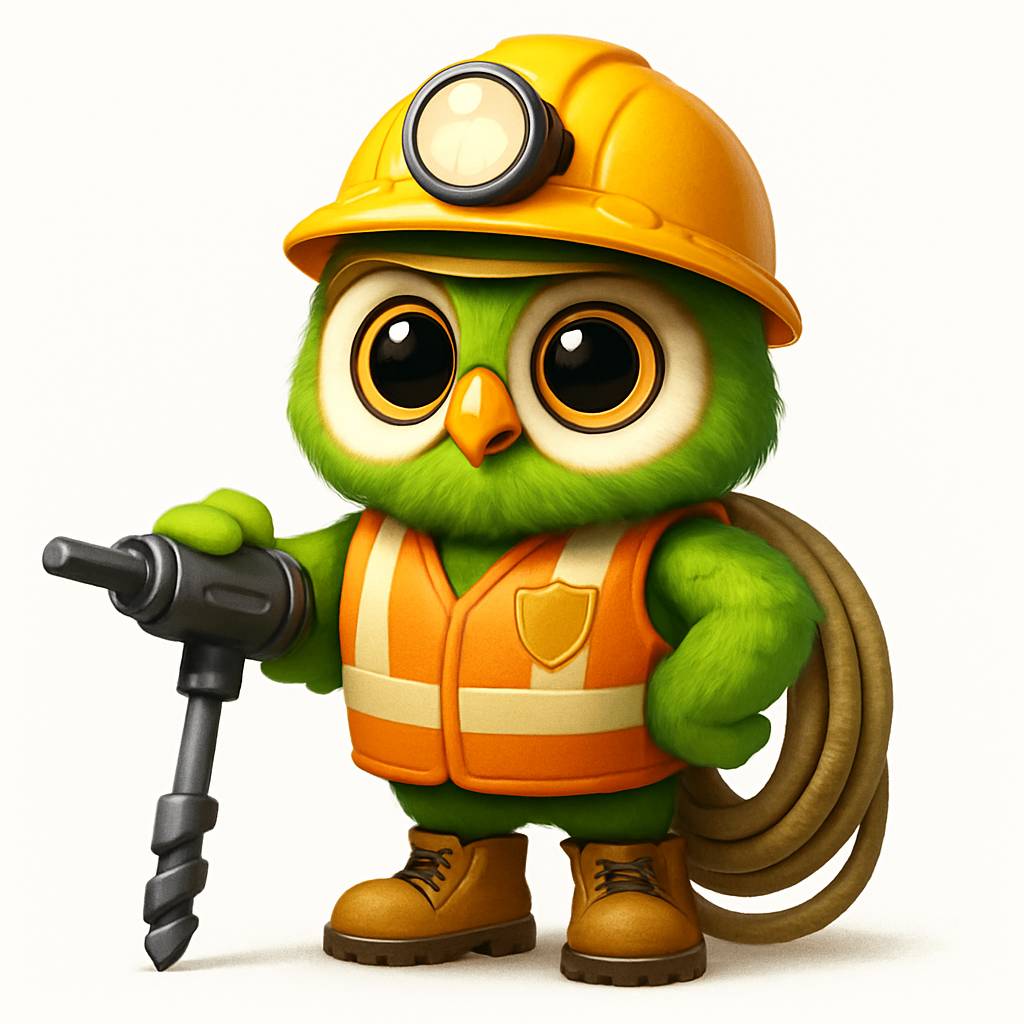 Оператор роторного бурового станка, нефть и газ