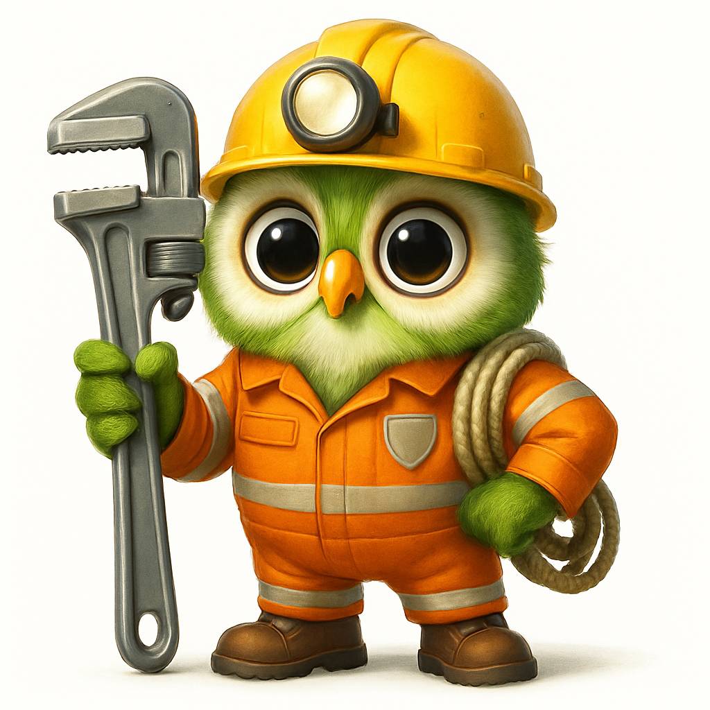 Оператор установки обслуживания, нефть и газ