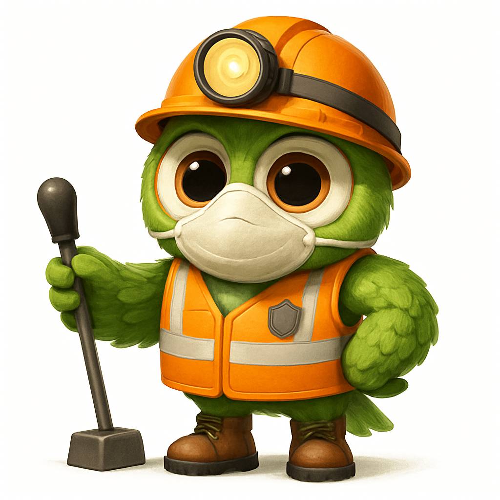 Оператор машины непрерывной добычи