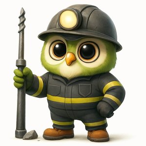 Крепильщик шахтных кровель