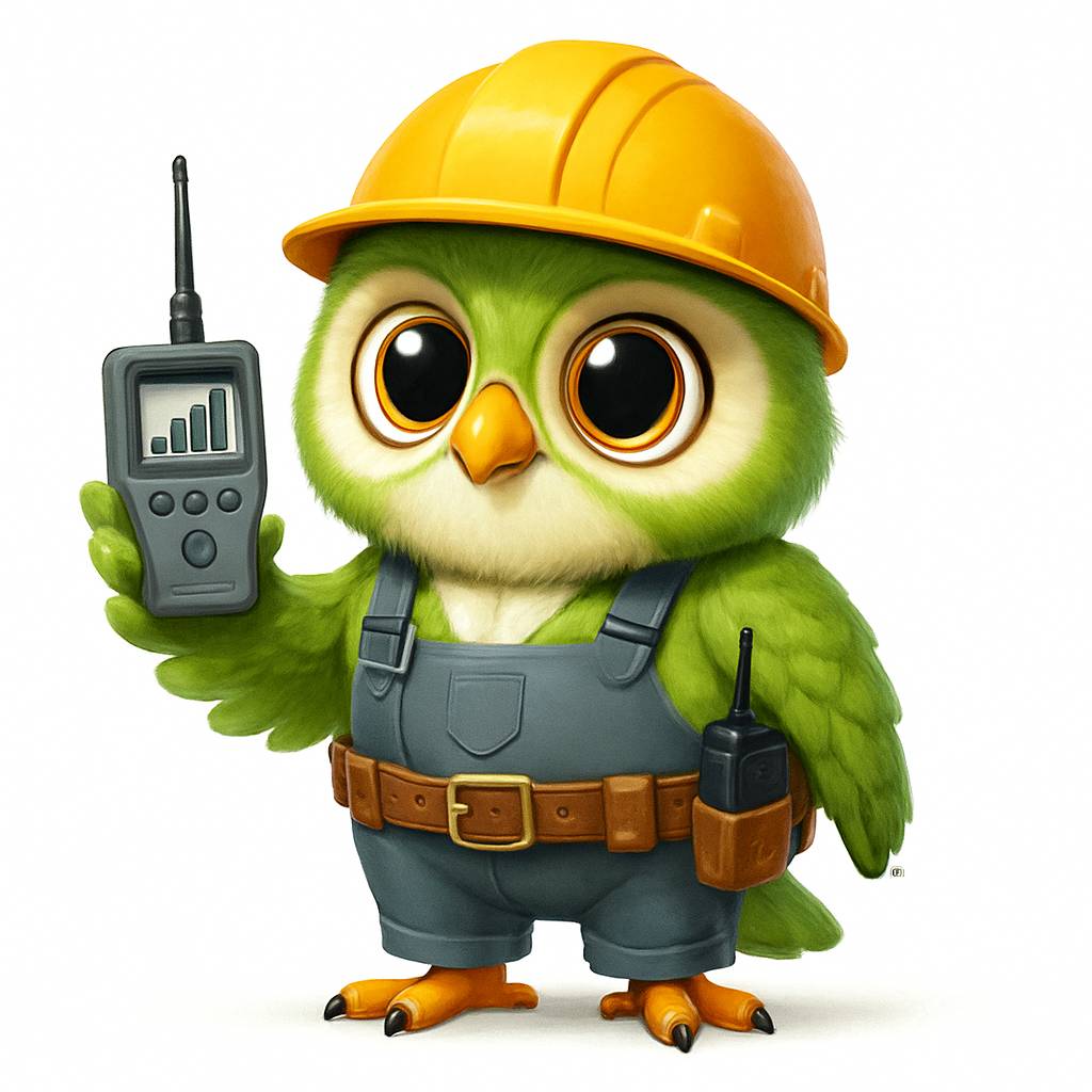 Установщик и ремонтник радио-, сотового и башенного оборудования