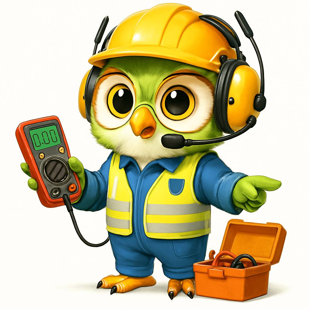 Техник по авионике