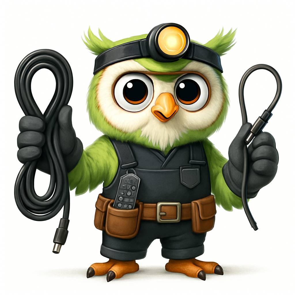 Установщик и ремонтник аудиовизуального оборудования