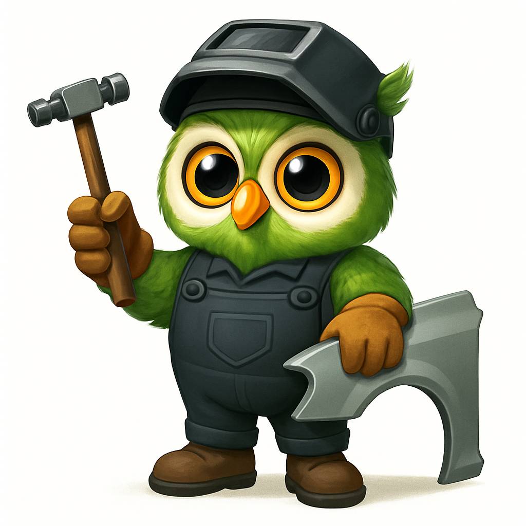 Автомаляр-восстановитель