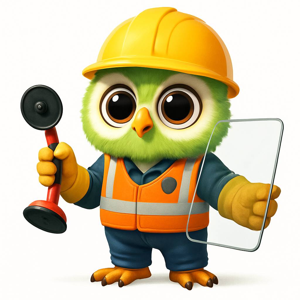 Установщик и ремонтник автомобильных стекол