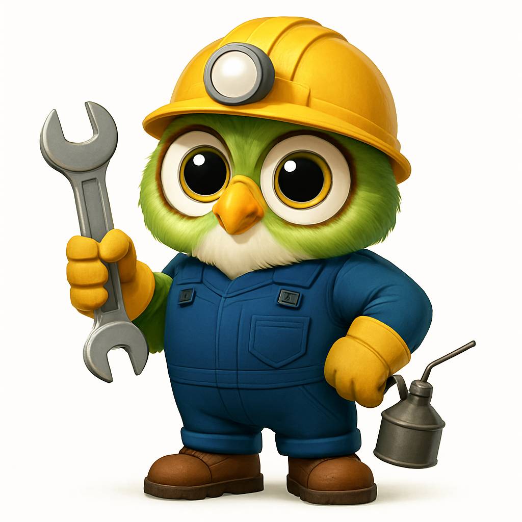 Автомобильный техник-механик