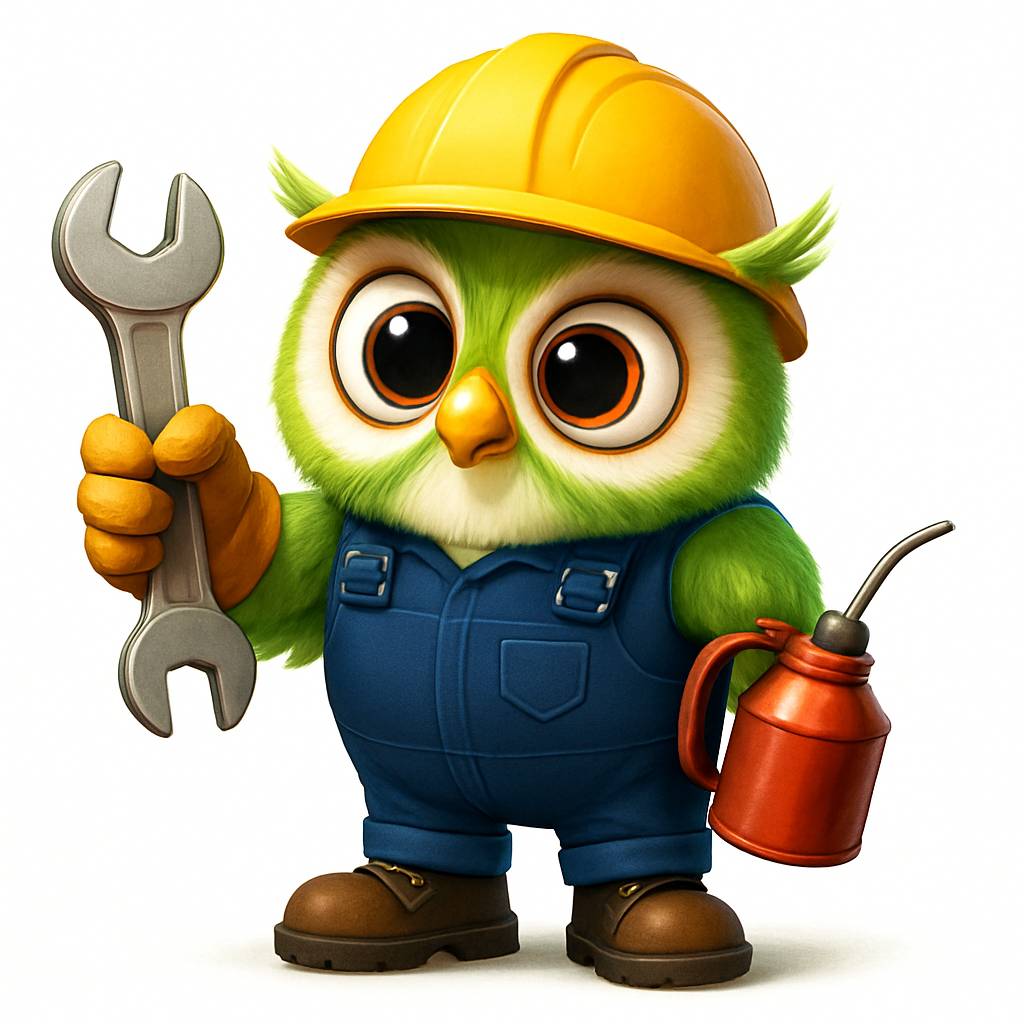 Механик по обслуживанию автобусов и грузовиков и специалист по дизельным двигателям