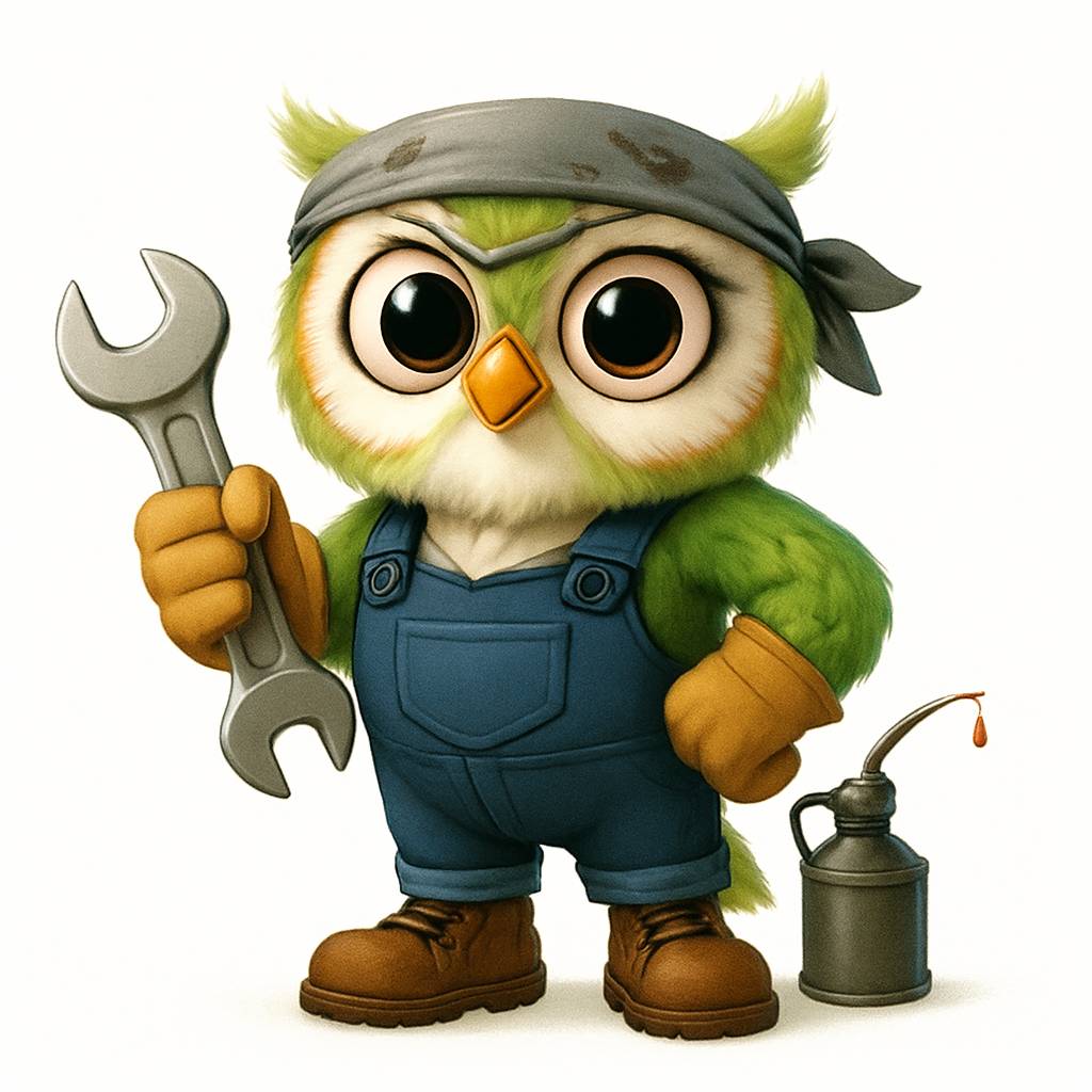 Механик по обслуживанию мотоциклов