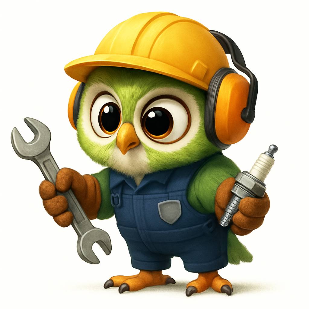 Механик по ремонту садовой и другой малой техники с двигателями внутреннего сгорания