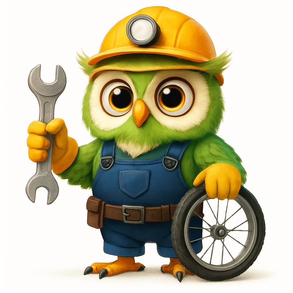 Веломеханик