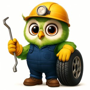 Шиномонтажник