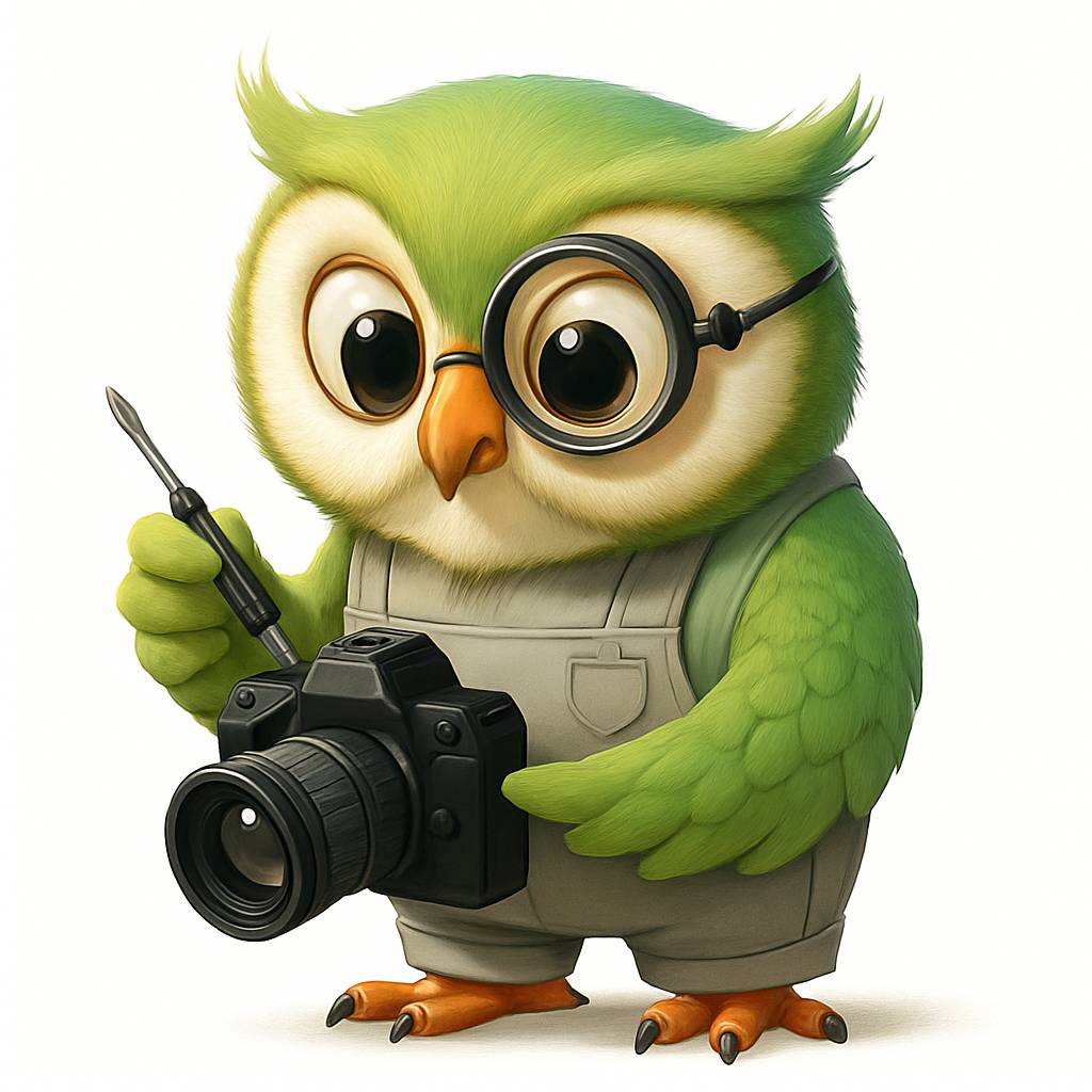 Ремонтник фото- и видеотехники