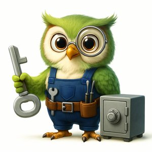 Слесарь по замкам и сейфам