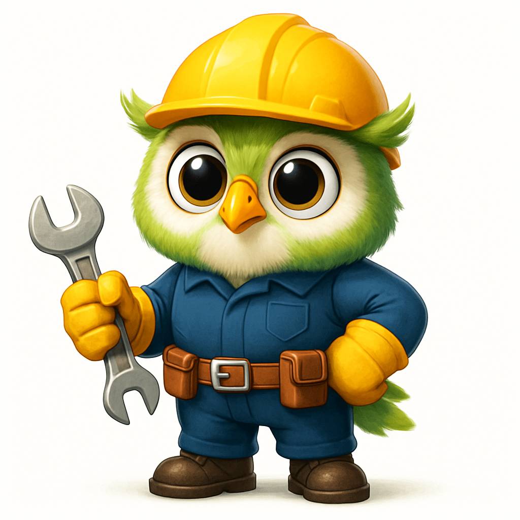 Подсобный рабочий по установке, обслуживанию и ремонту