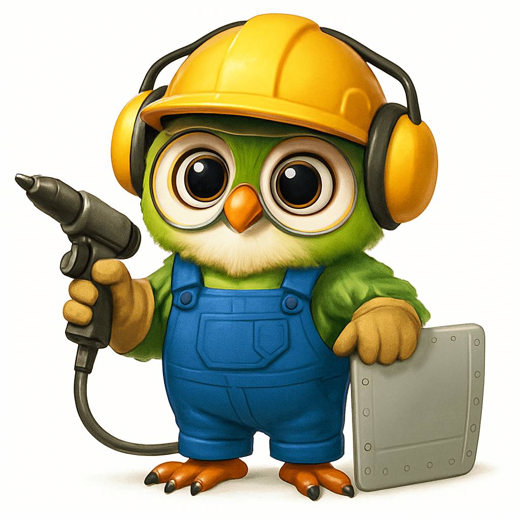 Сборщик конструкций, поверхностей, оснастки и систем летательных аппаратов