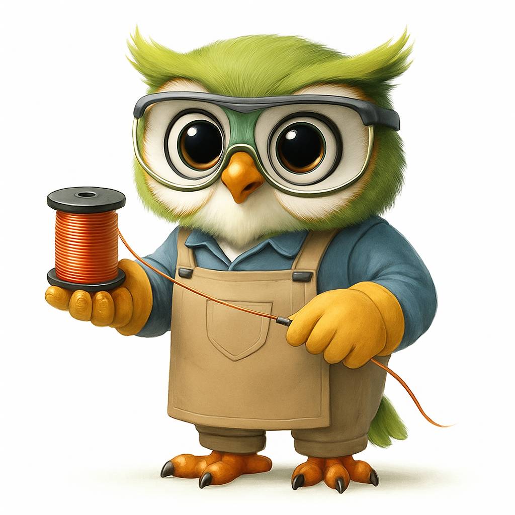 Специалист по намотке, изоляции и отделке катушек и обмоток