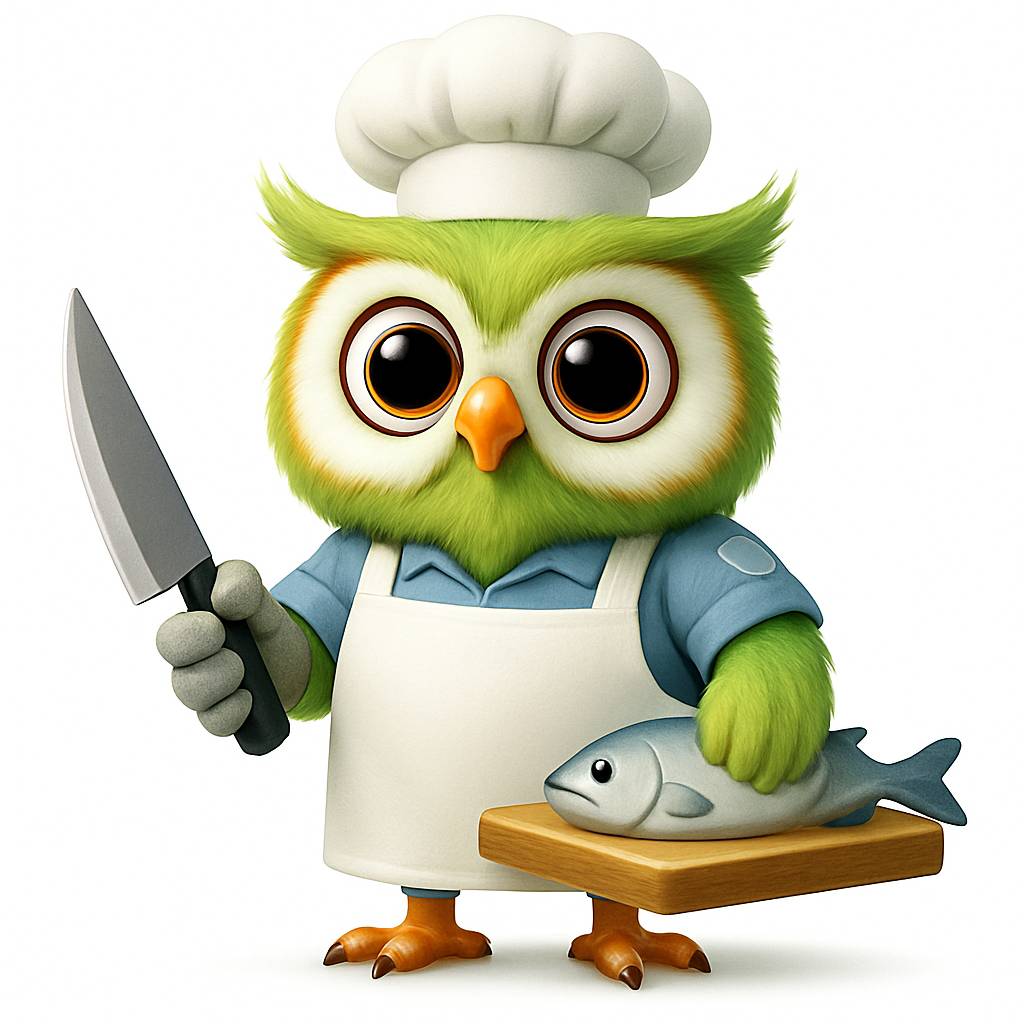 Рабочий по разделке и обвалке мясной, рыбной и птицепродукции