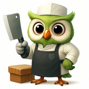 Мясник и упаковщик мяса