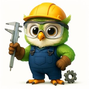 Оператор фрезерных и строгальных станков по металлу и пластику