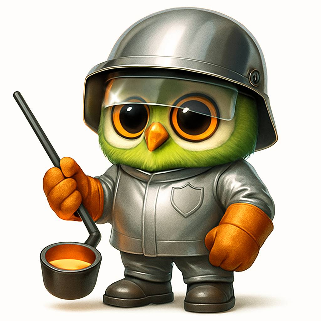 Оператор плавильной печи