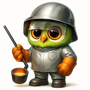 Оператор плавильной печи