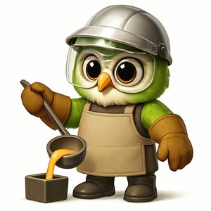 Литейщик металла