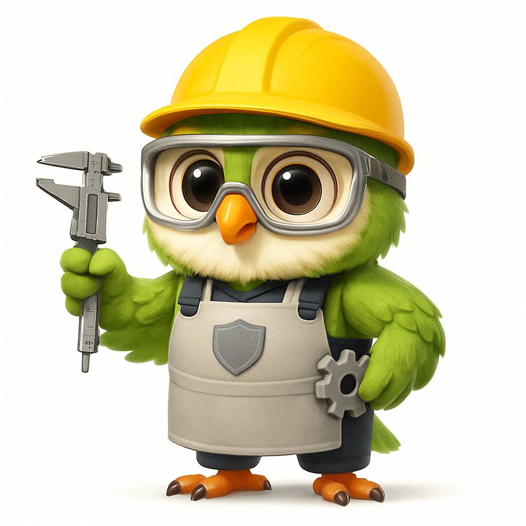 Изготовитель моделей (металл и пластик)