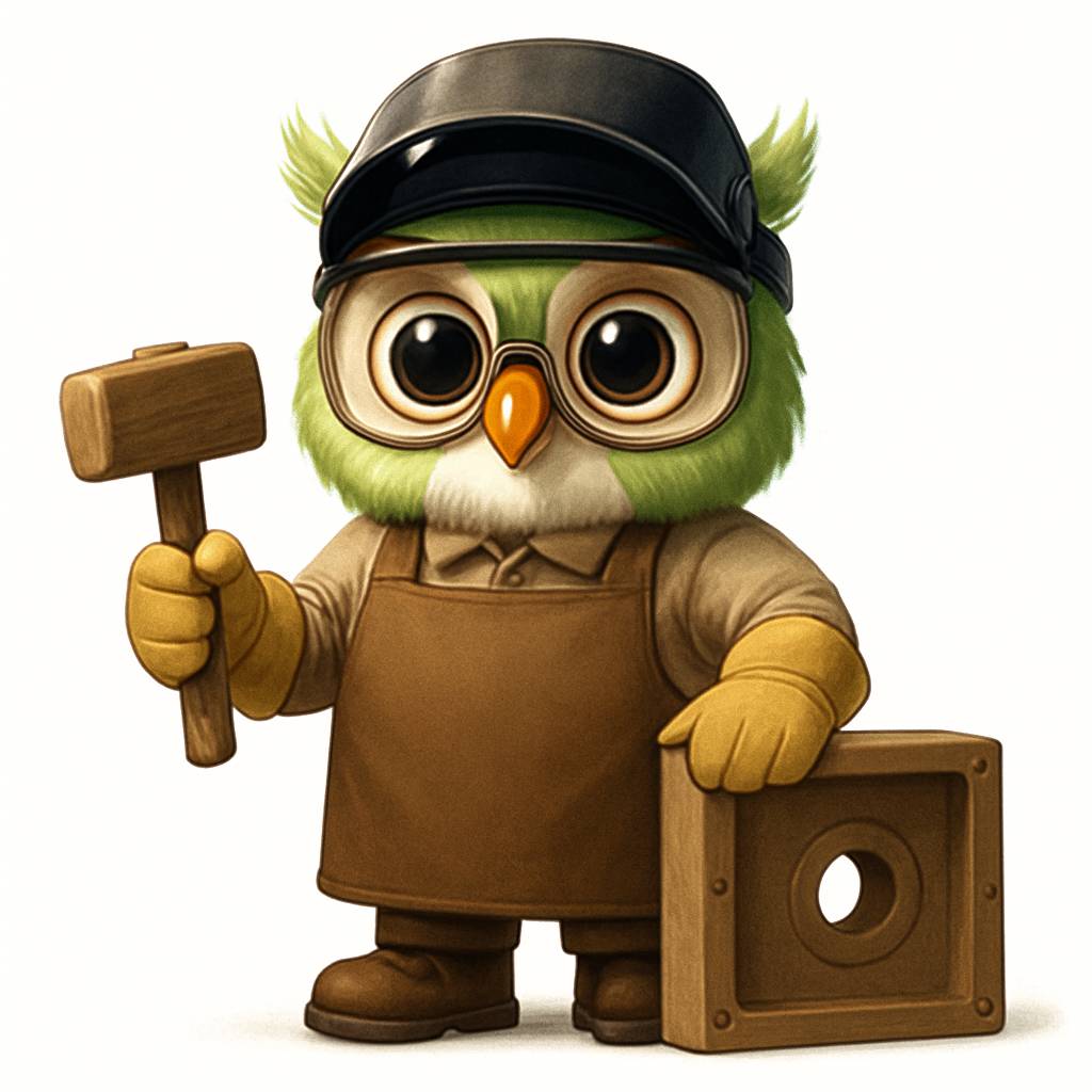 Формовщик литейных форм и стержней