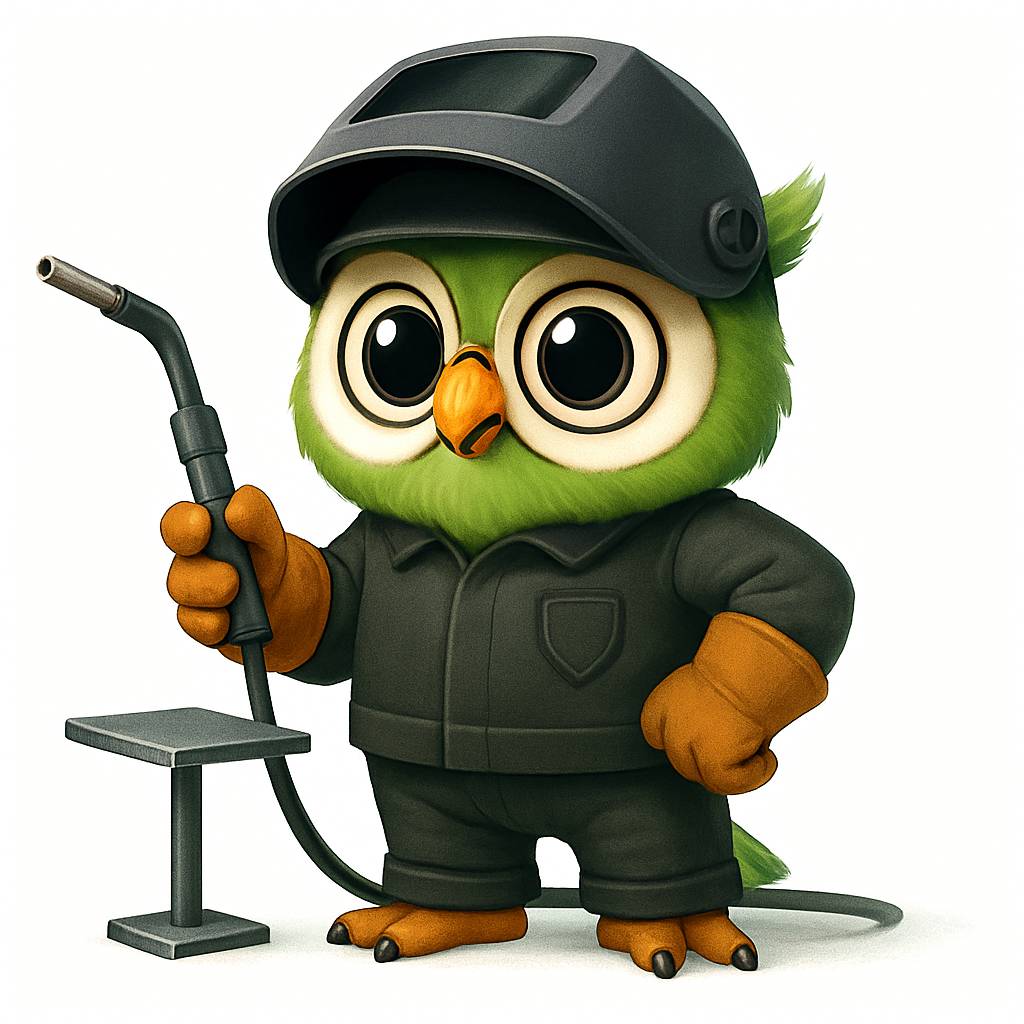 Настройщик, оператор и обслуживающий персонал машин для сварки, пайки и лужения