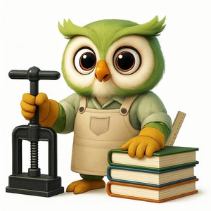 Переплётчик и отделочник печатной продукции