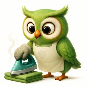 Рабочий по утюжке и прессовке одежды и тканей