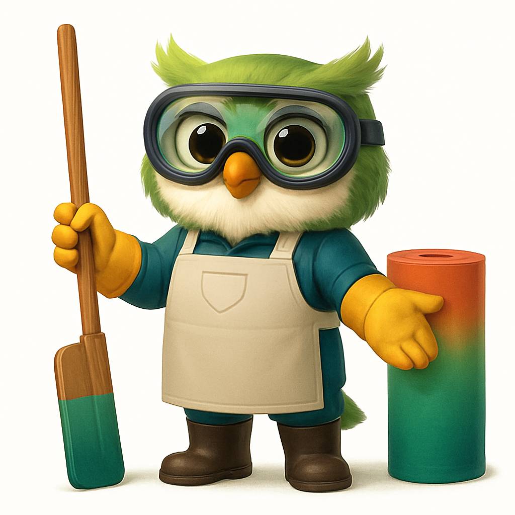 Оператор машины для отбеливания и окрашивания текстиля