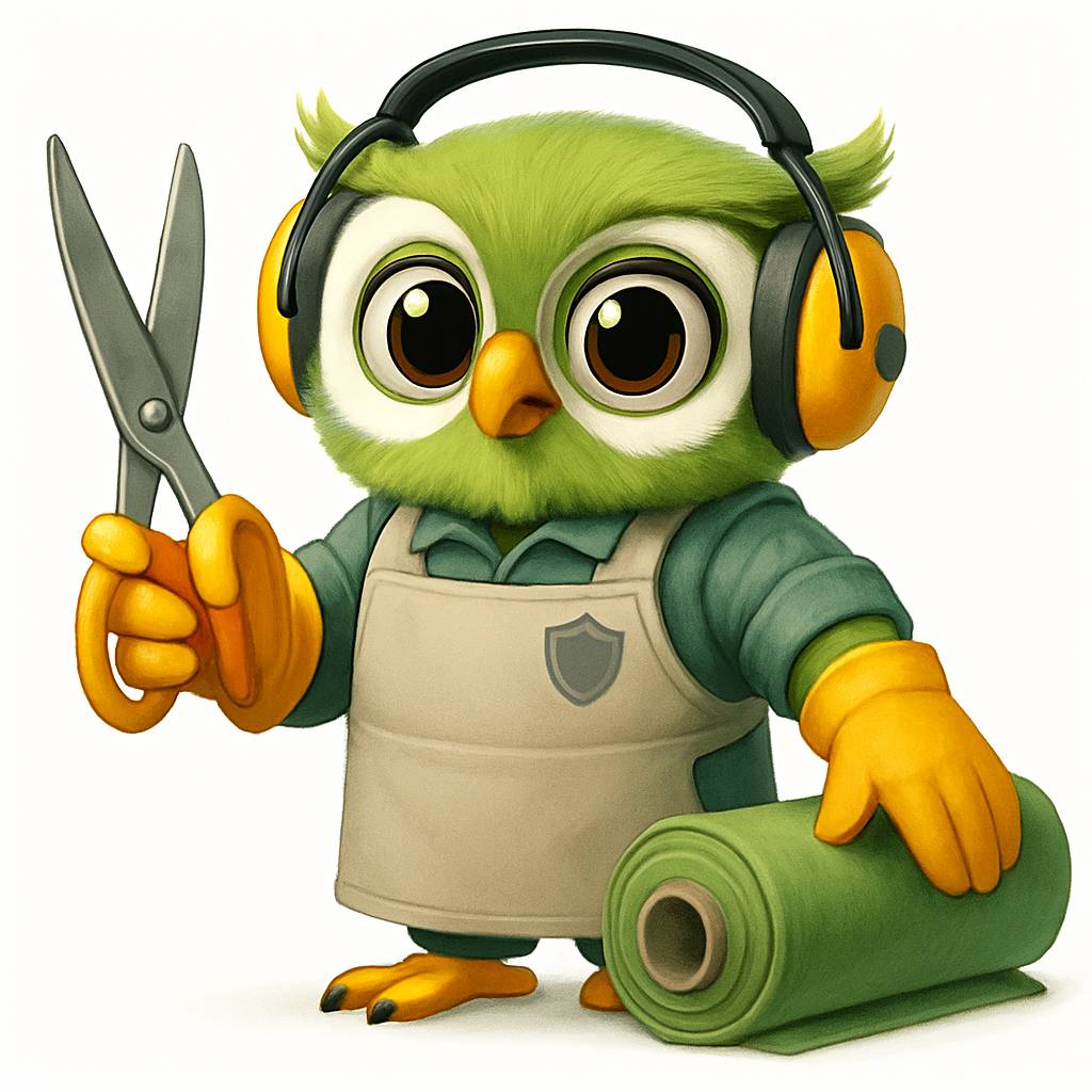 Настройщик, оператор и обслуживающий текстильных раскройных машин