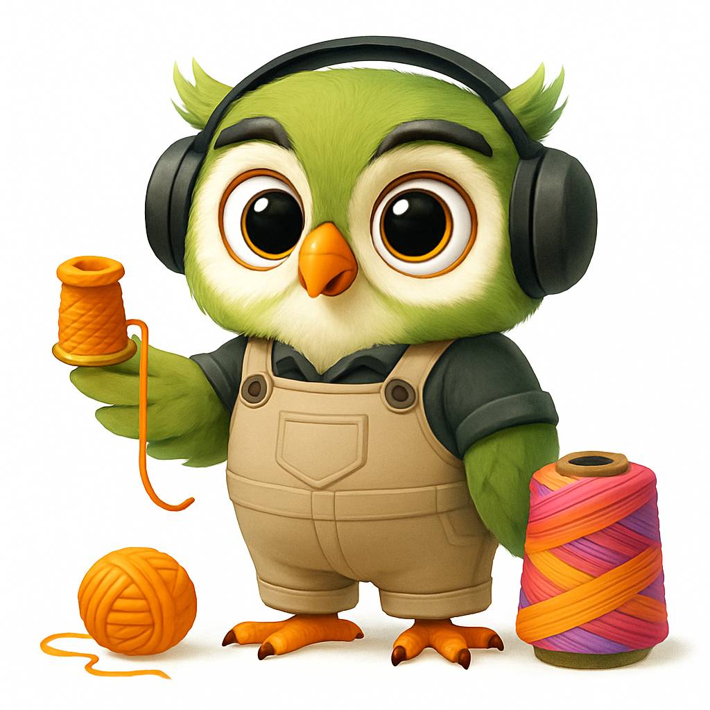 Настройщик, оператор и обслуживатель машин для намотки, скручивания и вытягивания текстиля