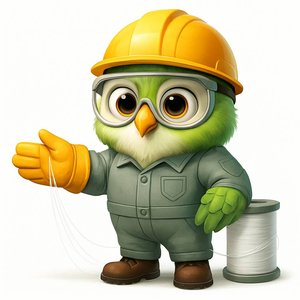 Оператор оборудования для экструзии и формования синтетических и стекловолоконных нитей