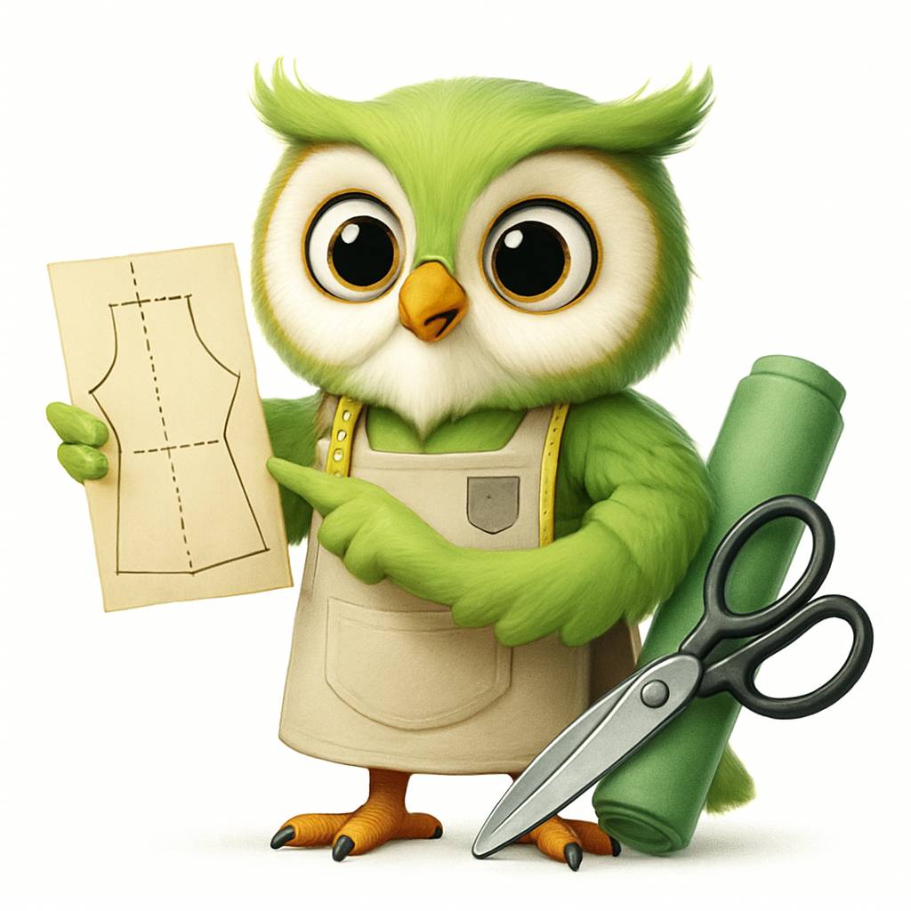 Конструктор одежды и текстильных изделий